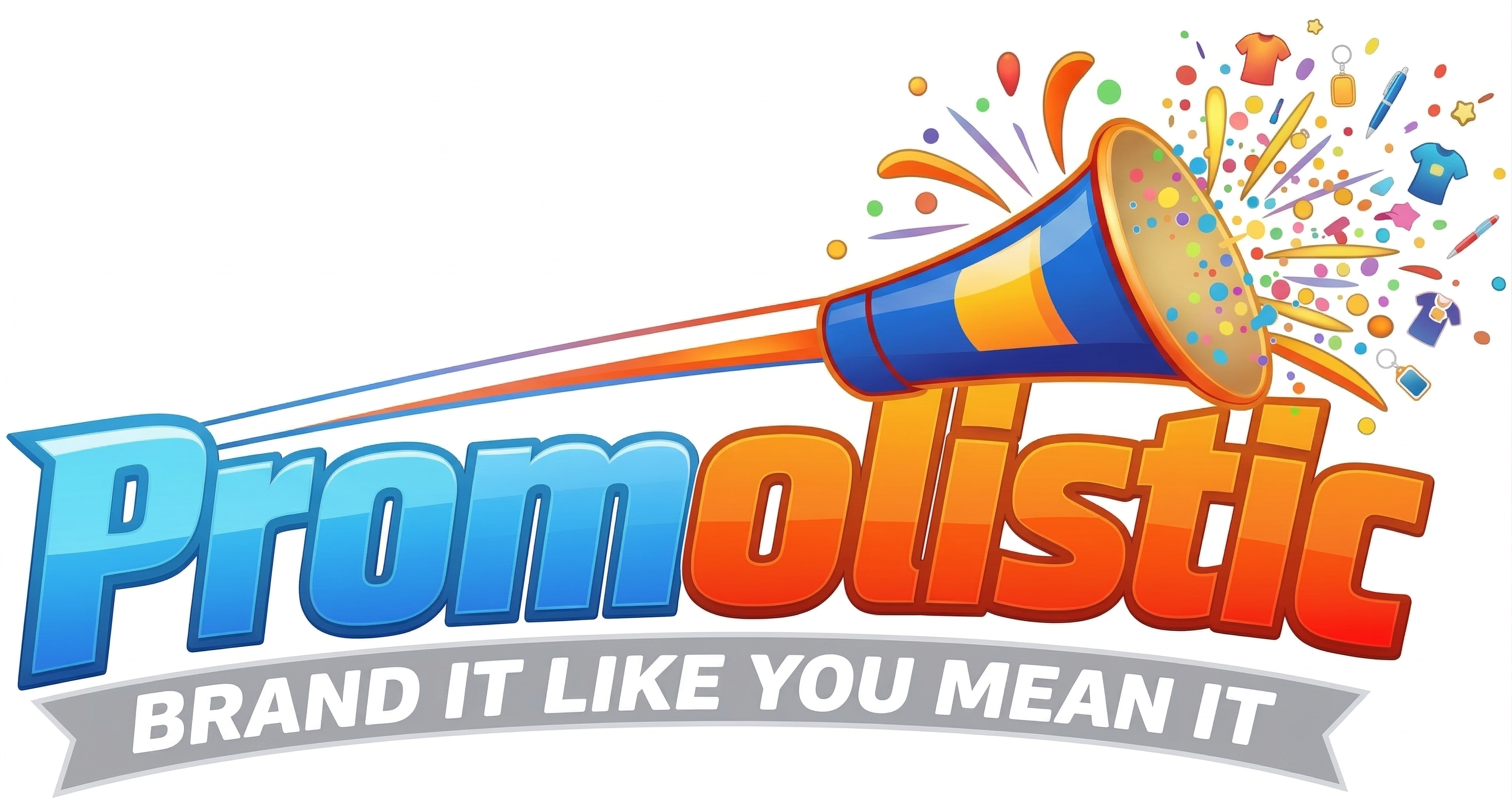 Promolistic — Brand It Like You Mean It